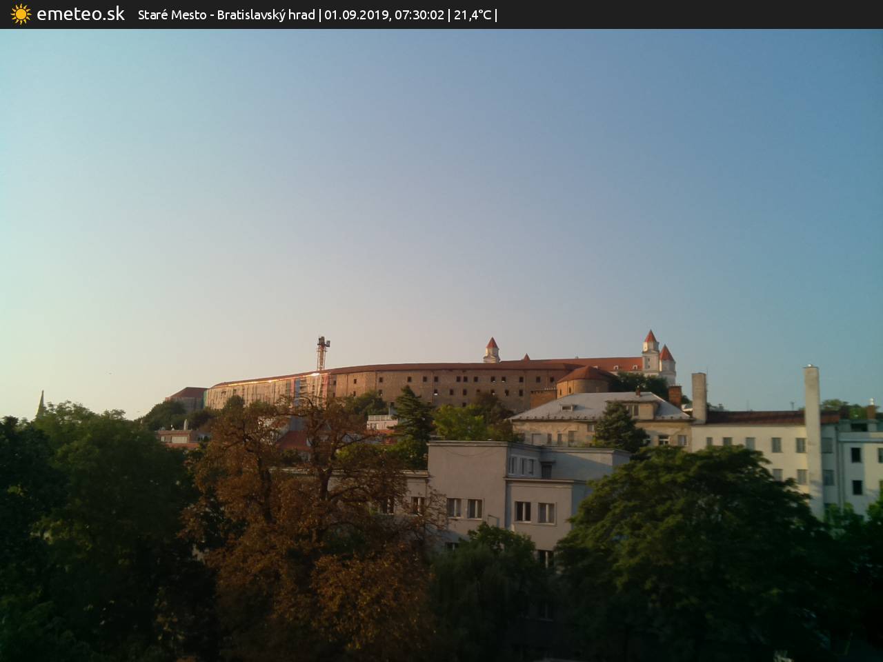 Bratislavský hrad