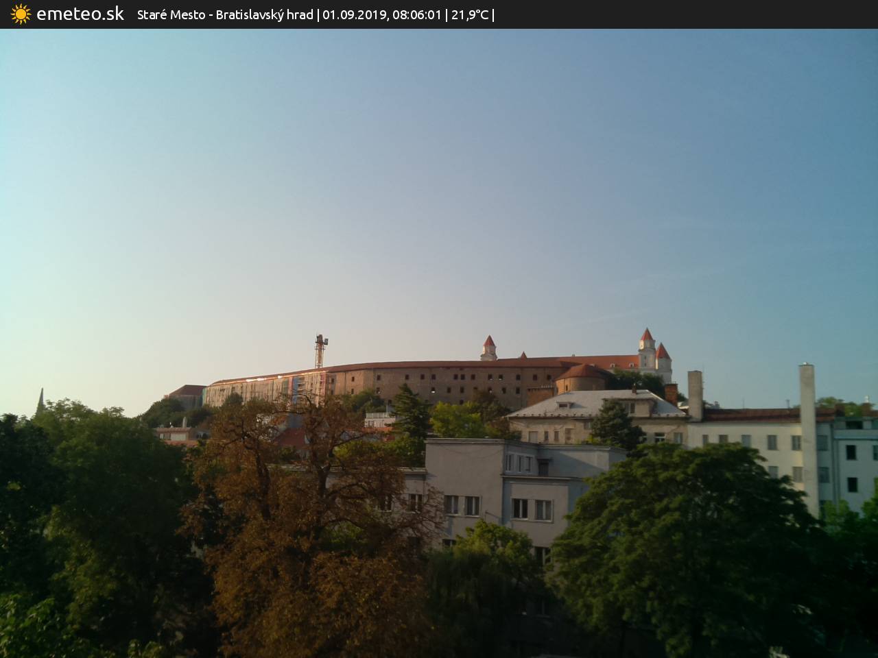 Bratislavský hrad