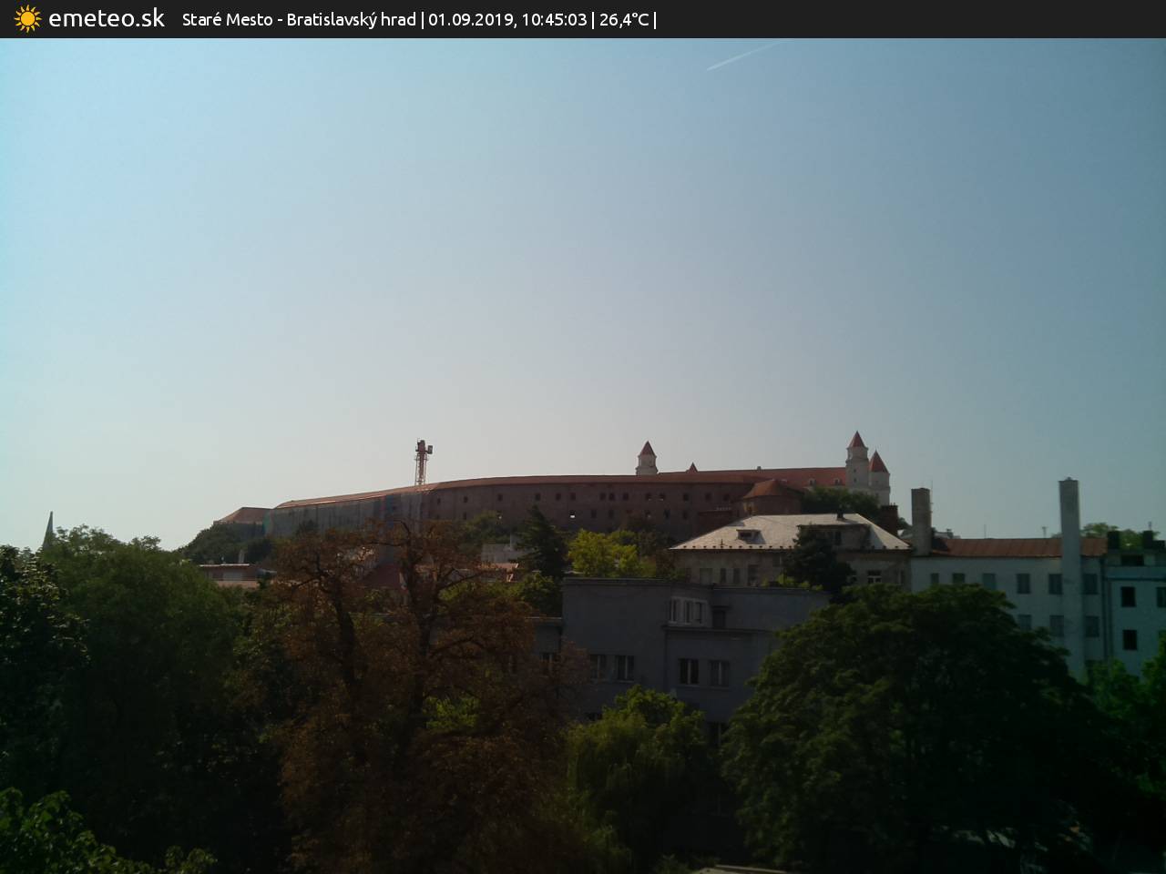 Bratislavský hrad