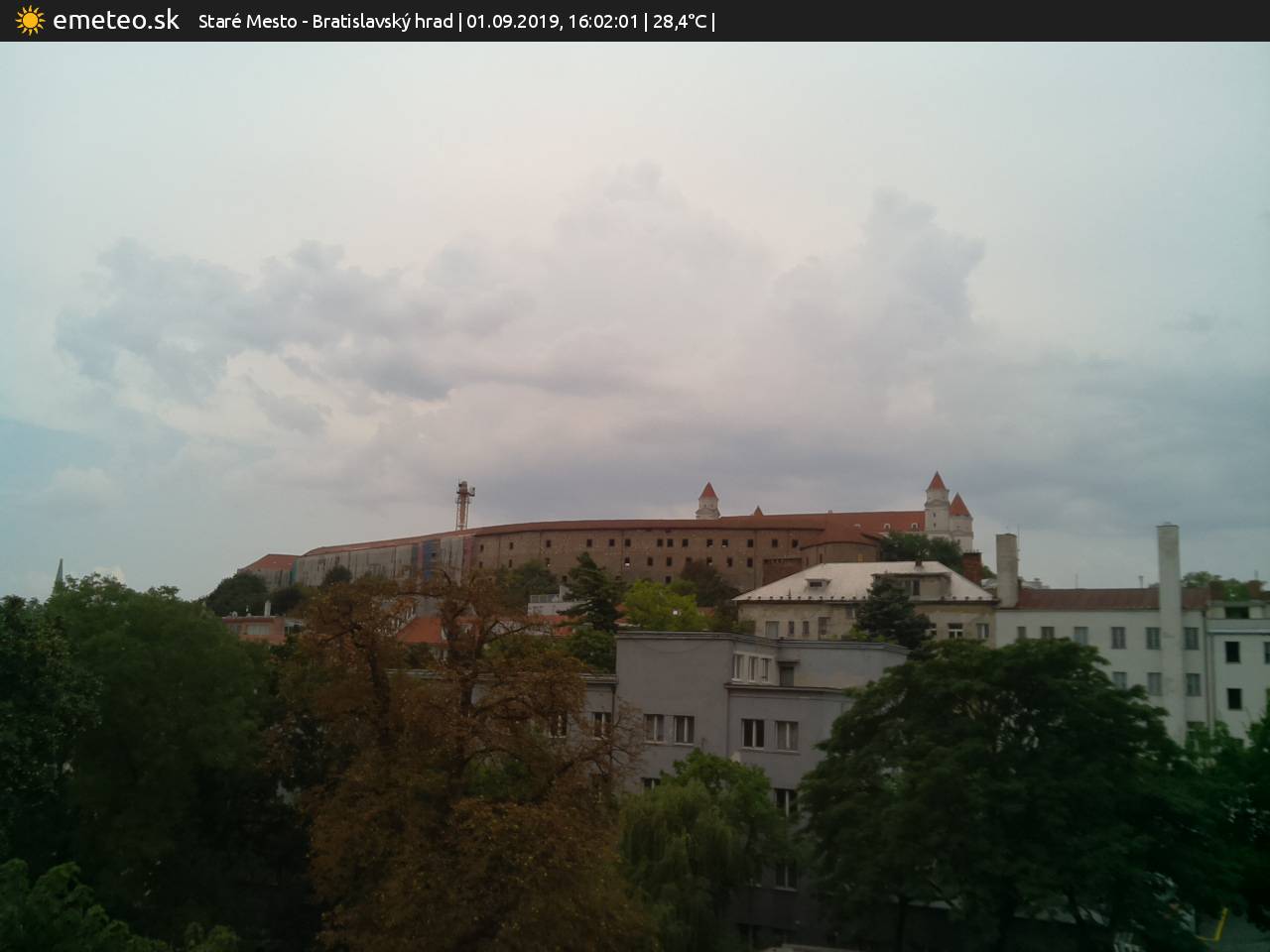 Bratislavský hrad