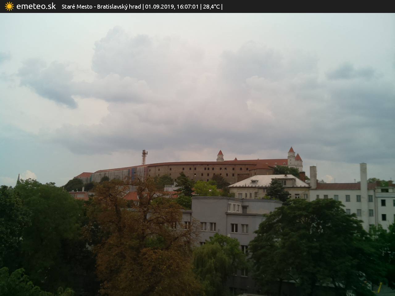 Bratislavský hrad