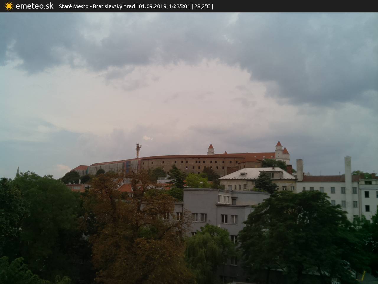 Bratislavský hrad