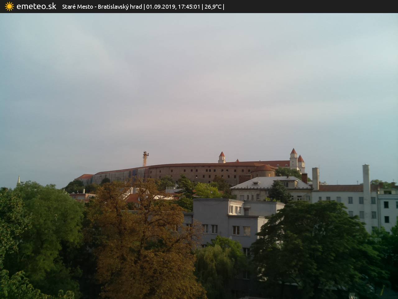 Bratislavský hrad