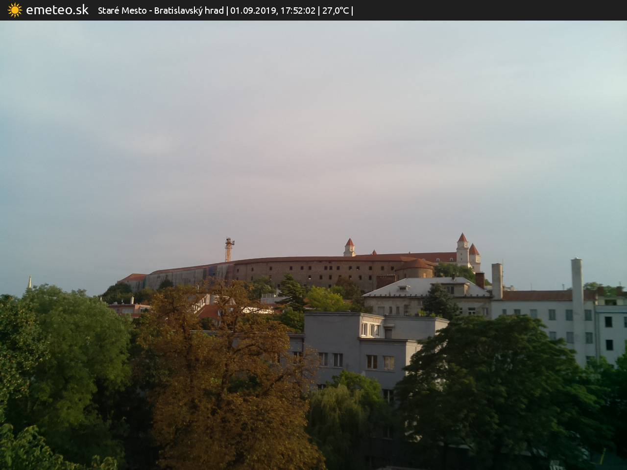 Bratislavský hrad