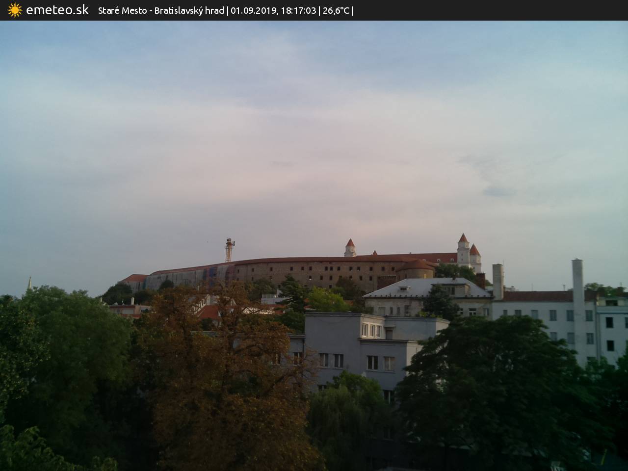 Bratislavský hrad