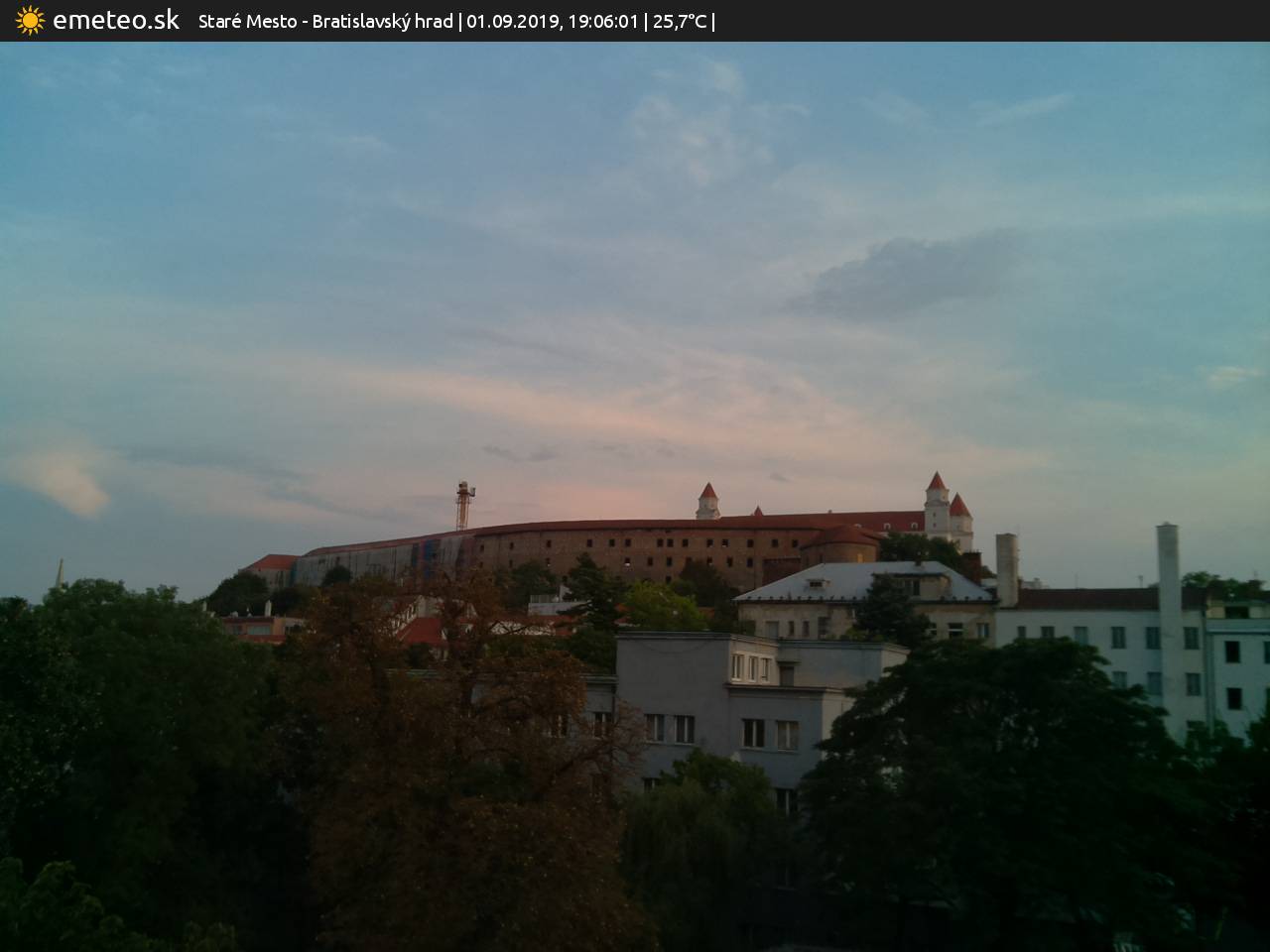Bratislavský hrad