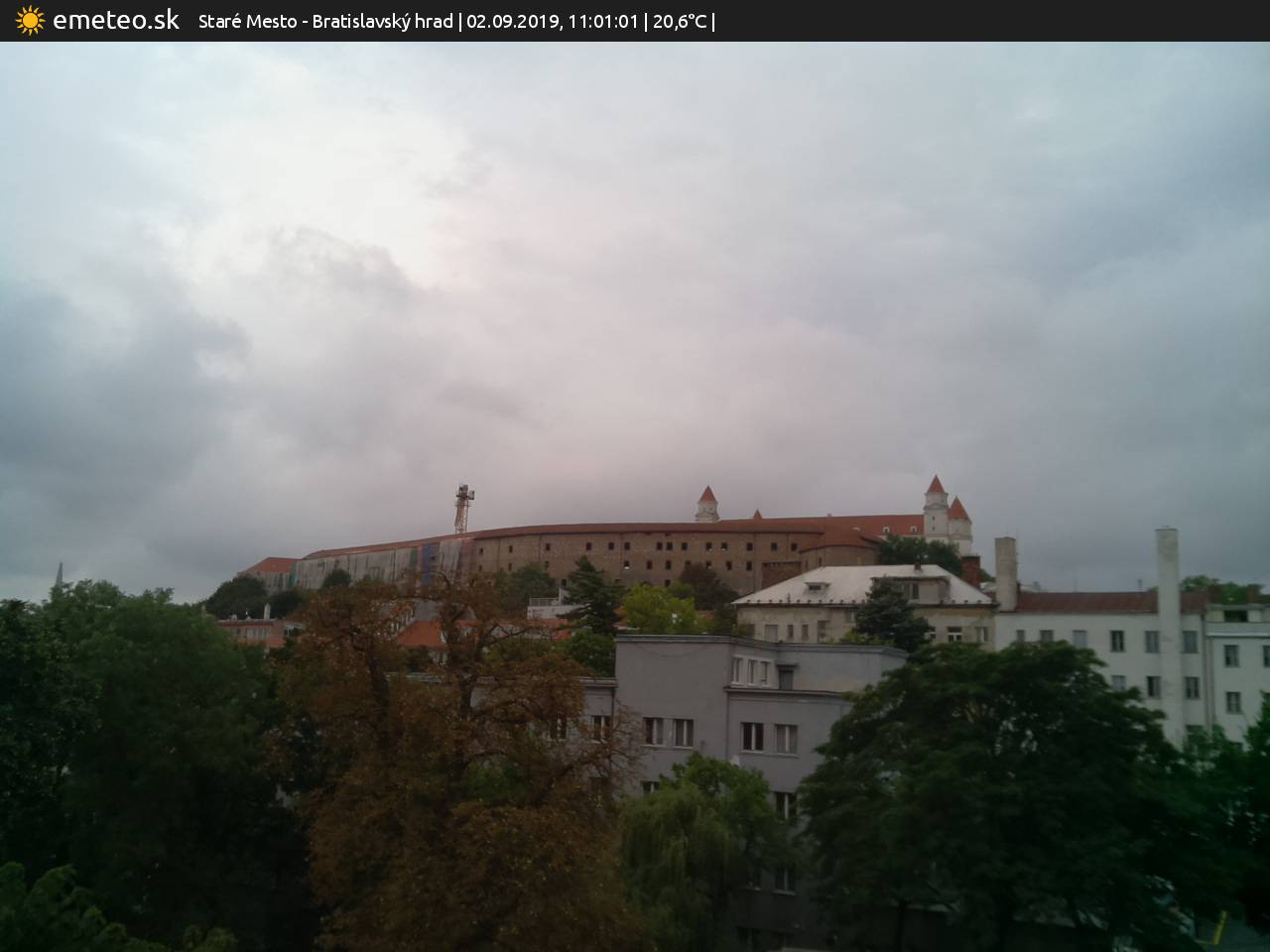 Bratislavský hrad