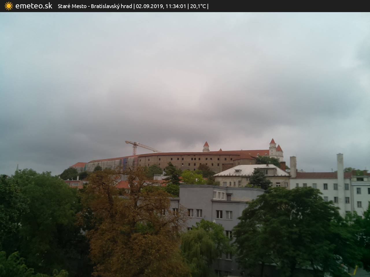 Bratislavský hrad