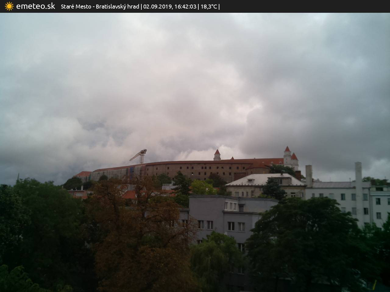 Bratislavský hrad