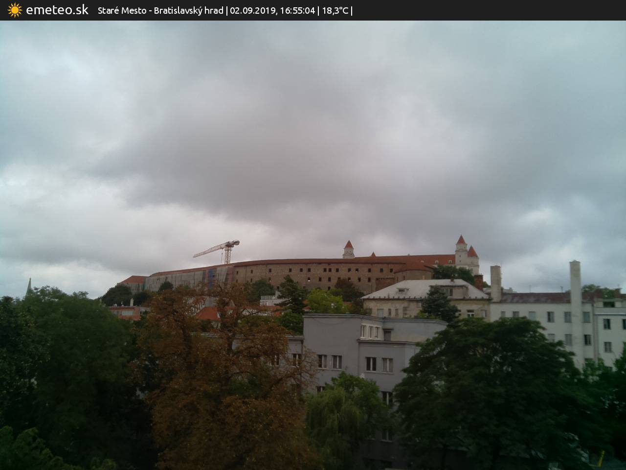 Bratislavský hrad