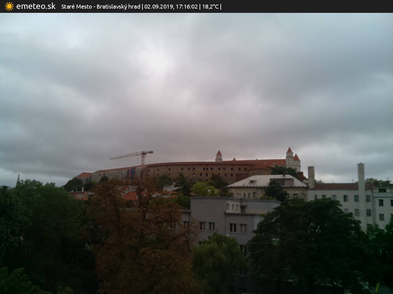 Bratislavský hrad