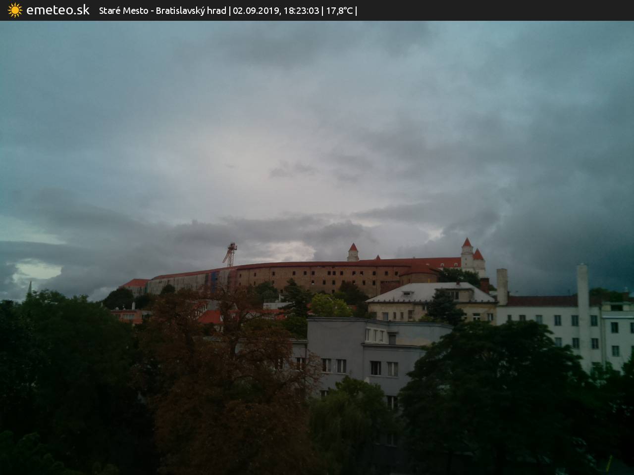 Bratislavský hrad