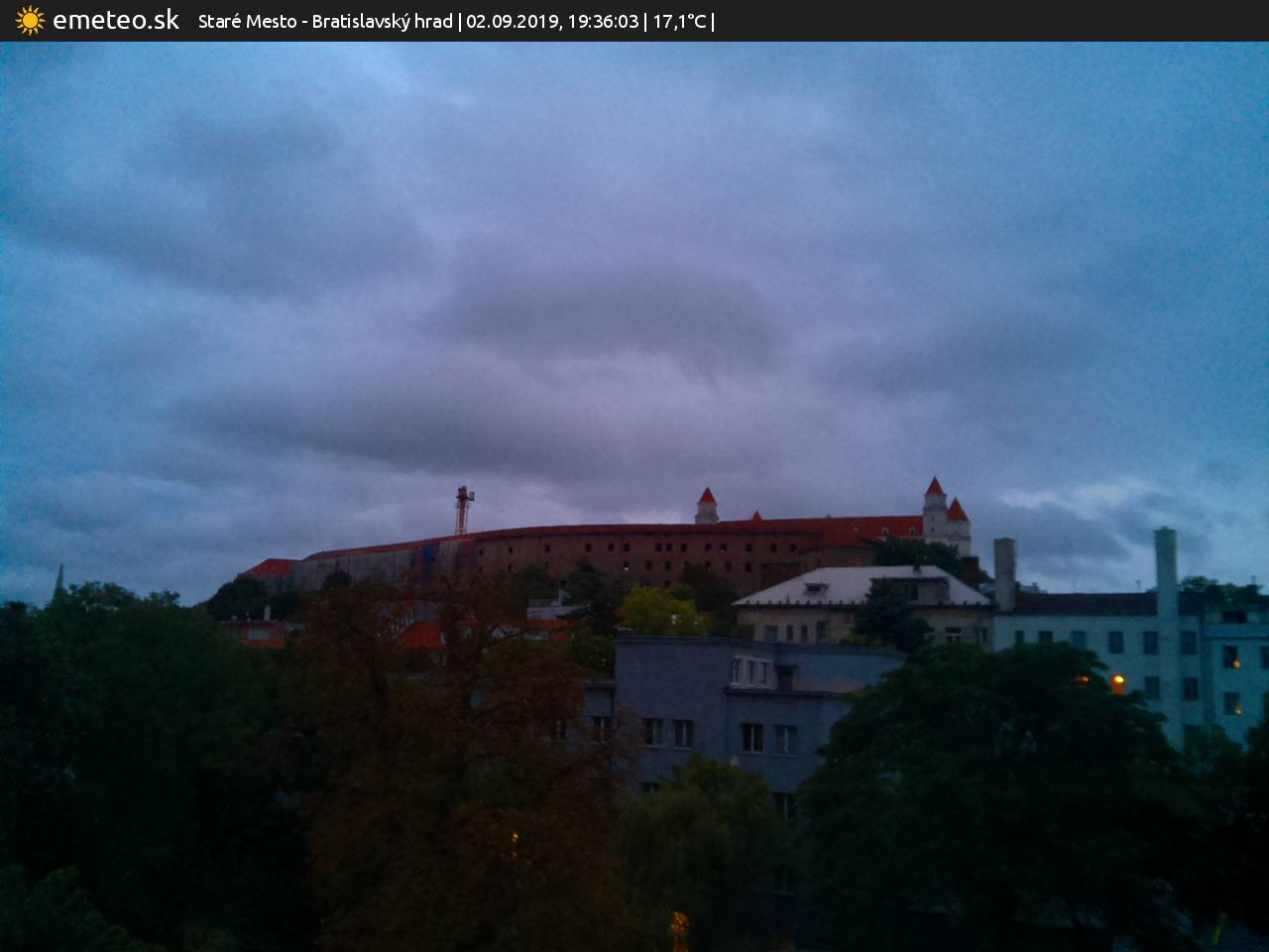 Bratislavský hrad