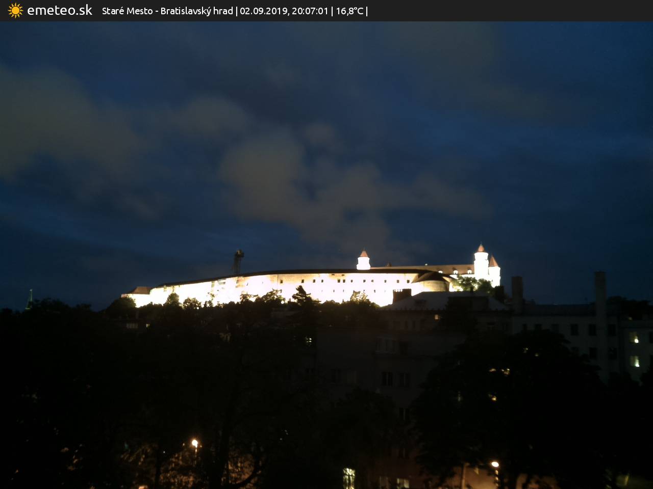 Bratislavský hrad