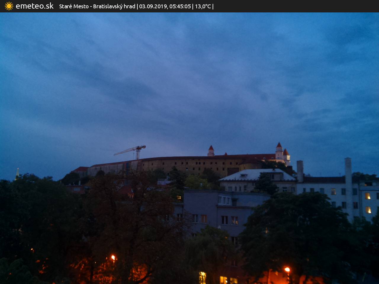 Bratislavský hrad