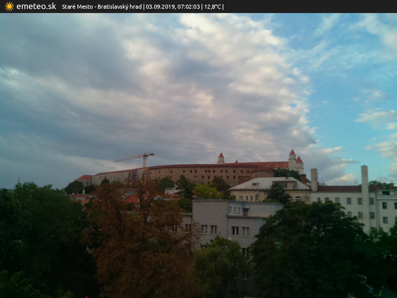 Bratislavský hrad