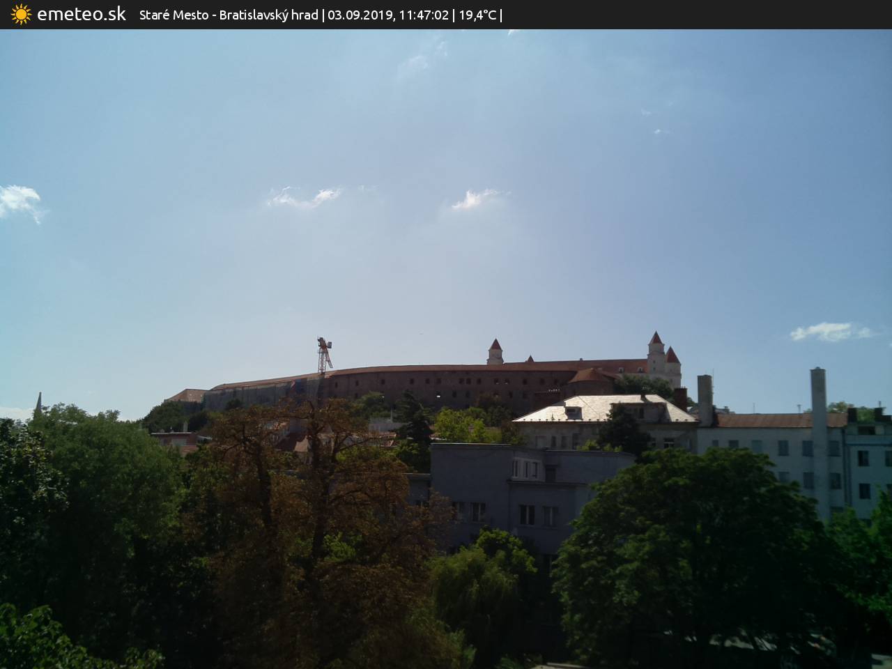 Bratislavský hrad
