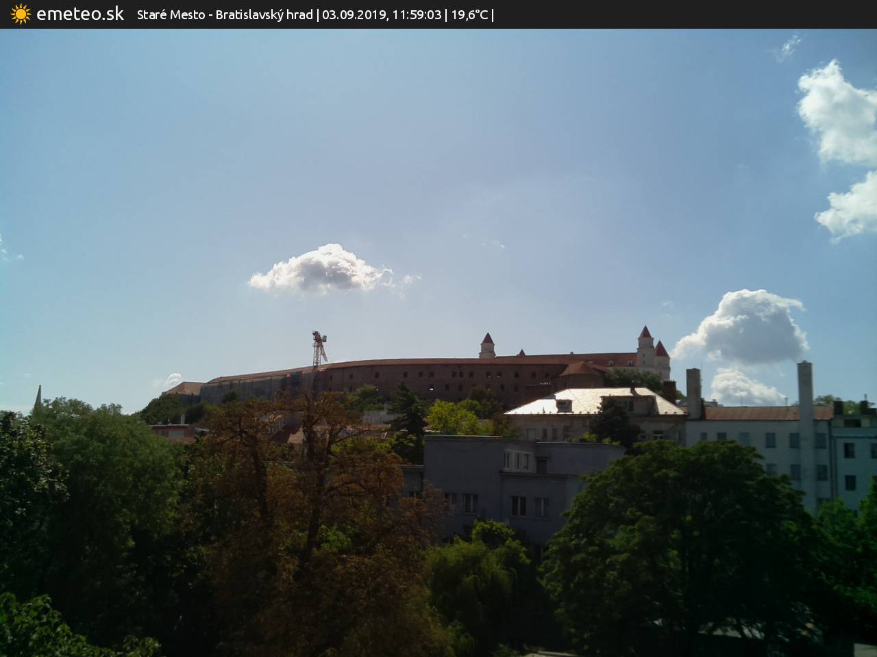 Bratislavský hrad