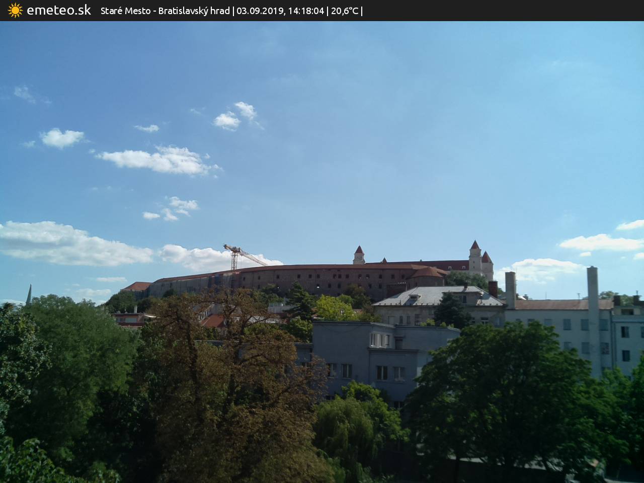 Bratislavský hrad