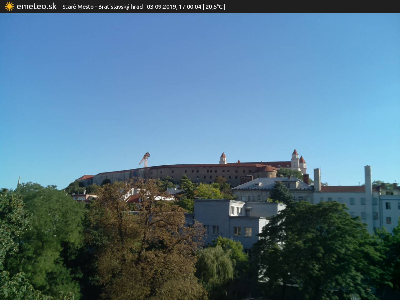 Bratislavský hrad