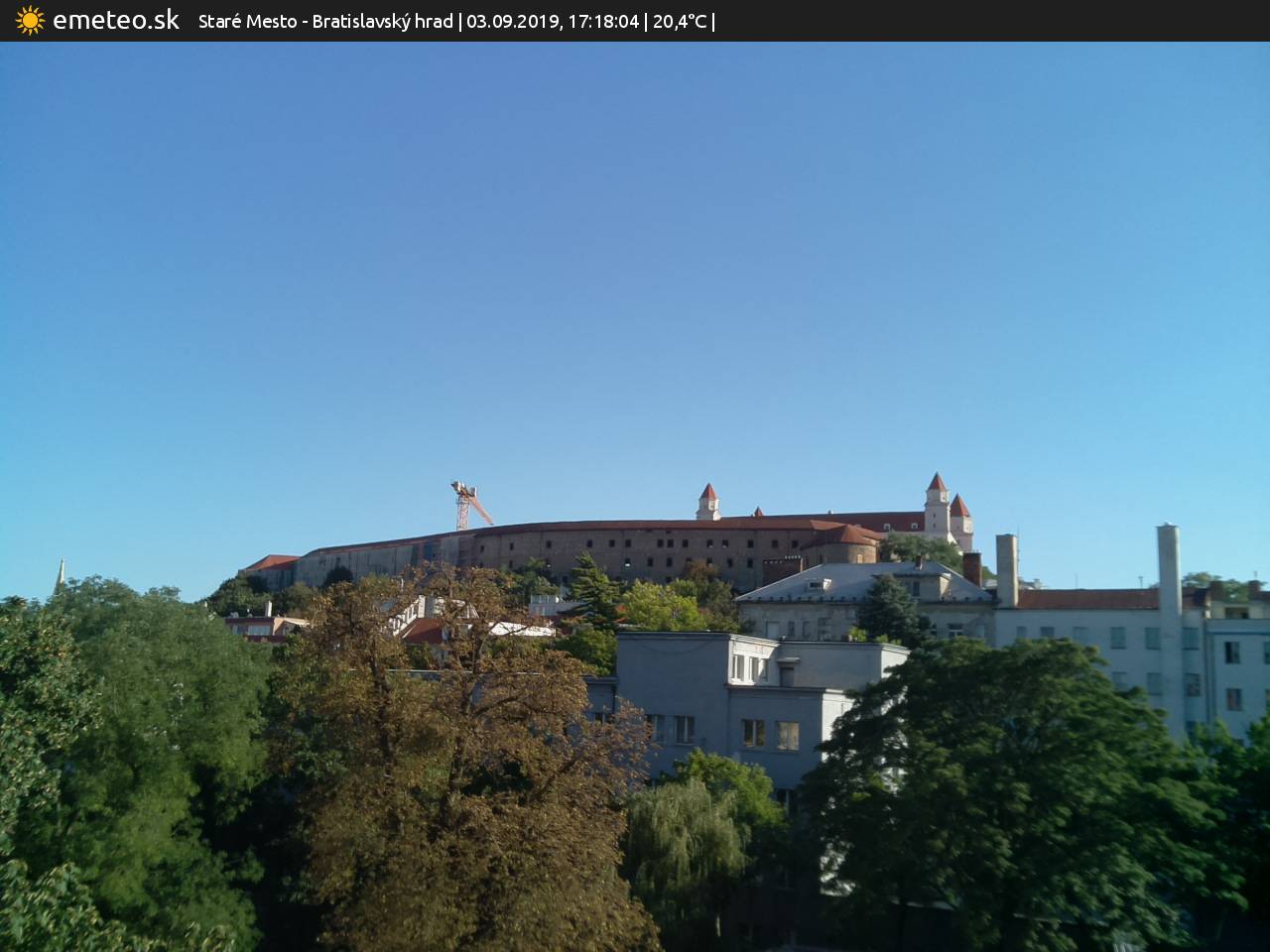 Bratislavský hrad