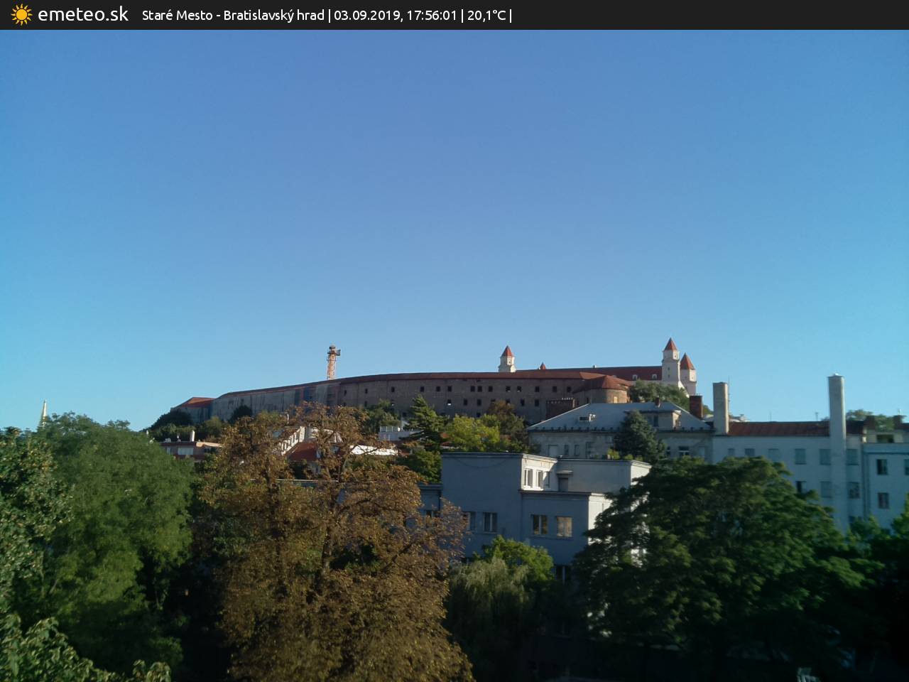 Bratislavský hrad