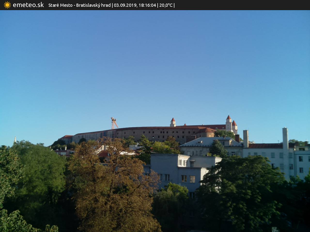 Bratislavský hrad