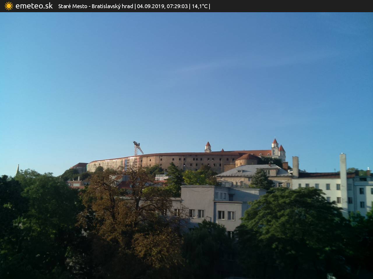 Bratislavský hrad