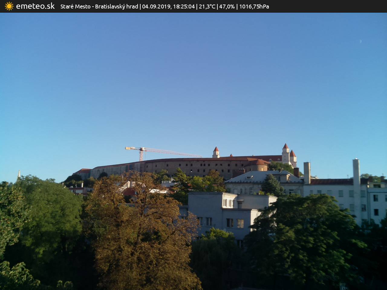 Bratislavský hrad
