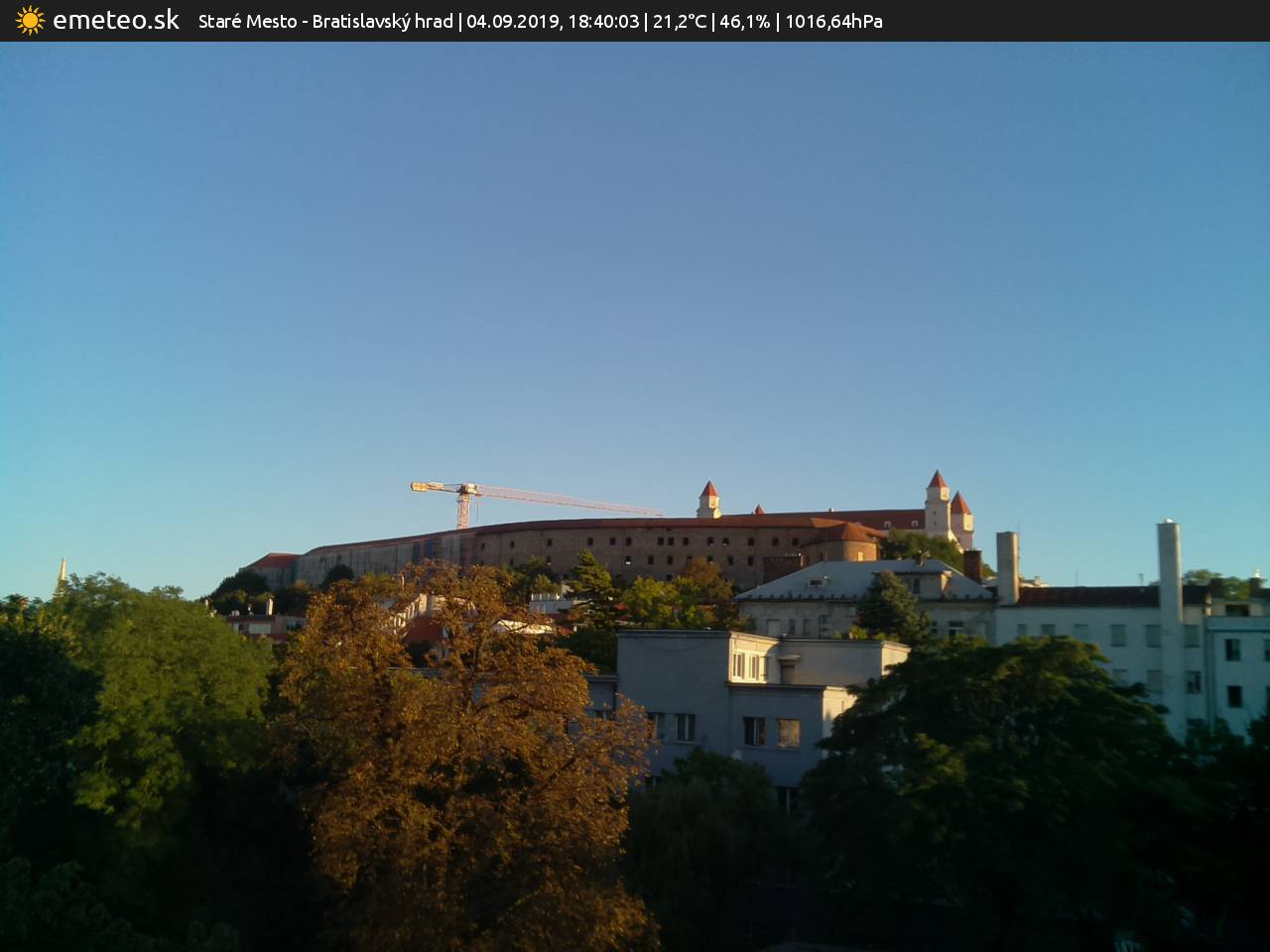 Bratislavský hrad