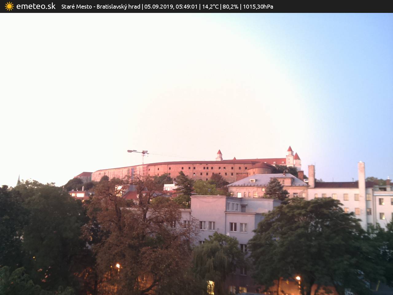 Bratislavský hrad