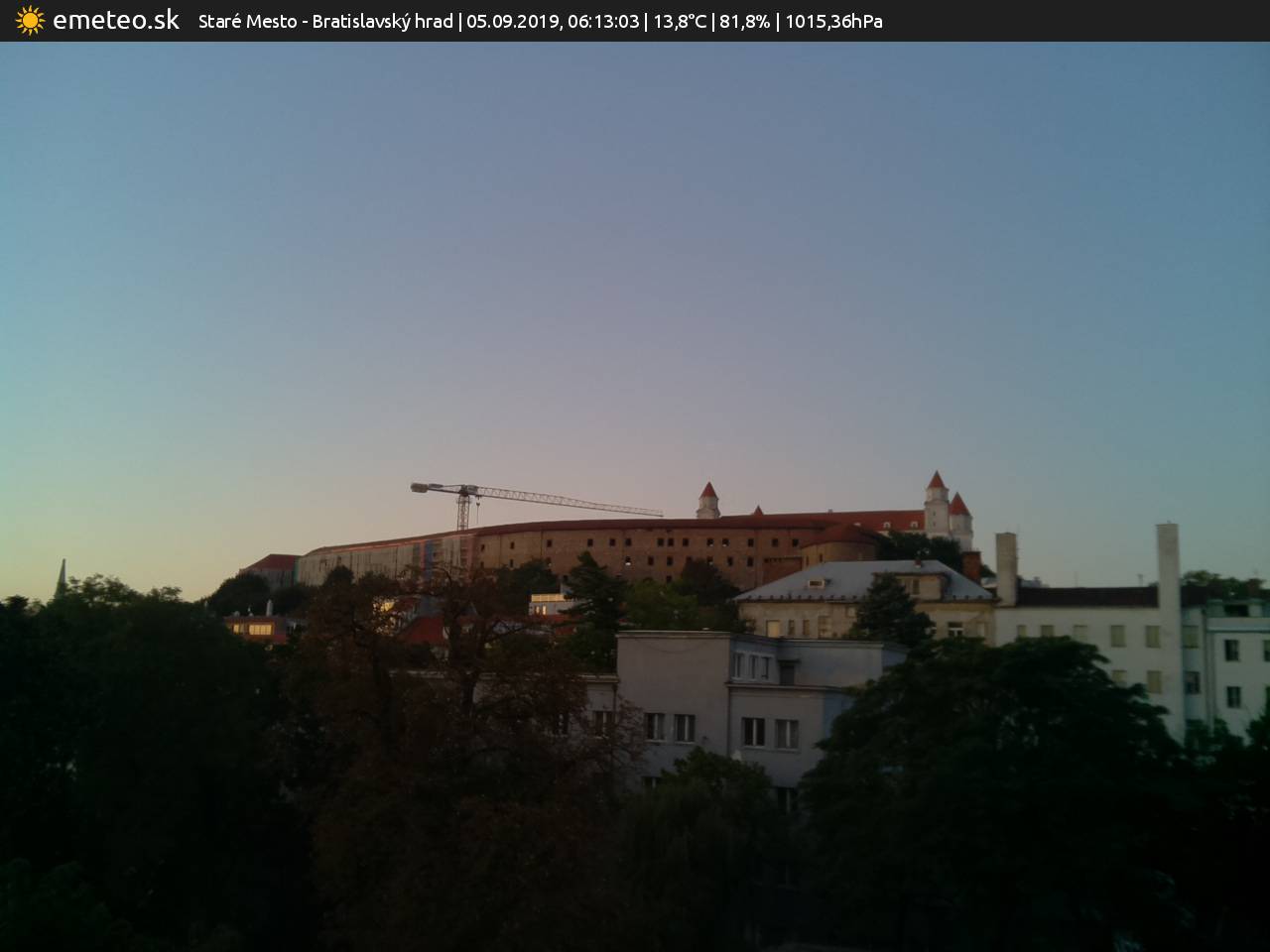 Bratislavský hrad