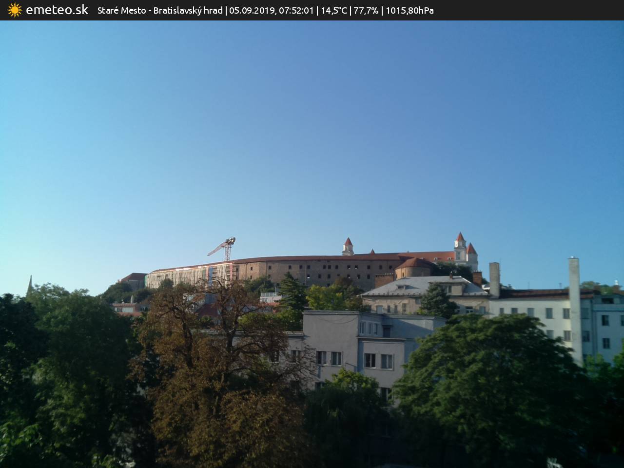 Bratislavský hrad
