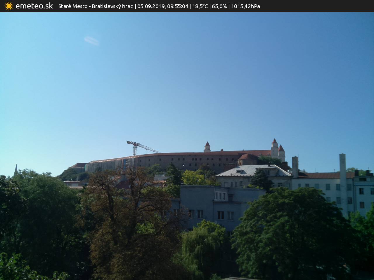 Bratislavský hrad