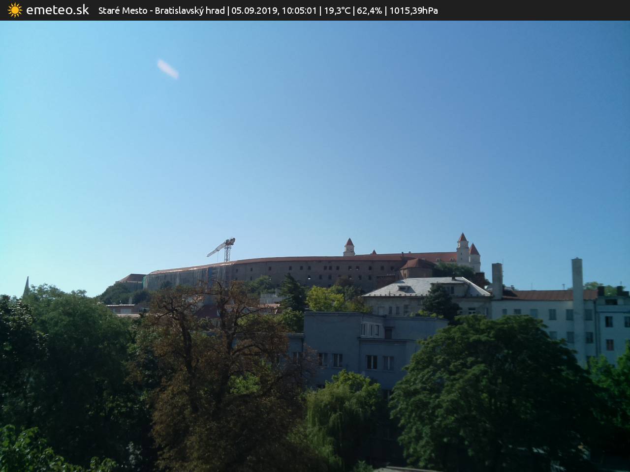 Bratislavský hrad