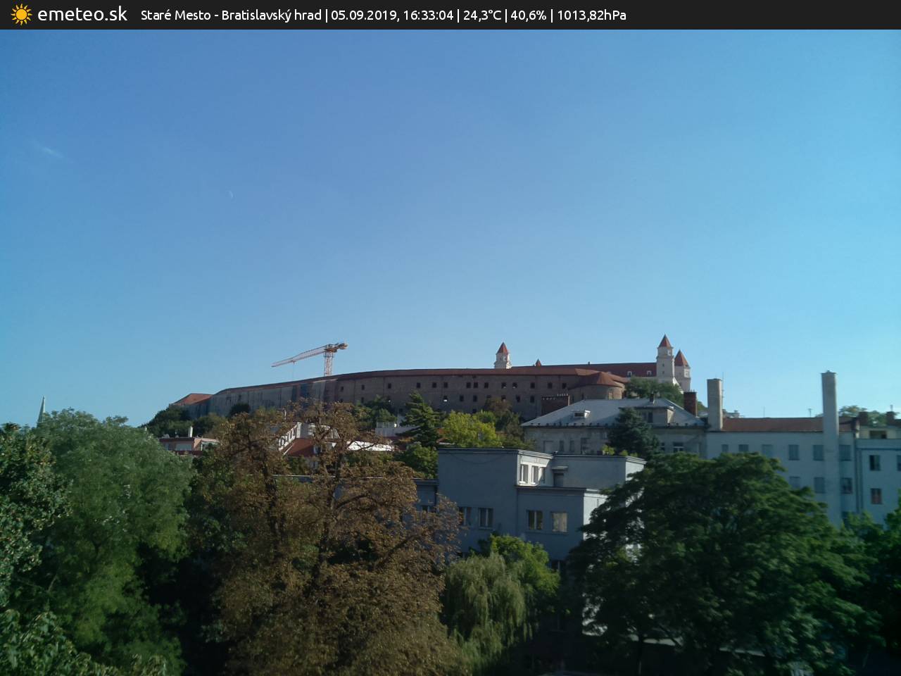 Bratislavský hrad