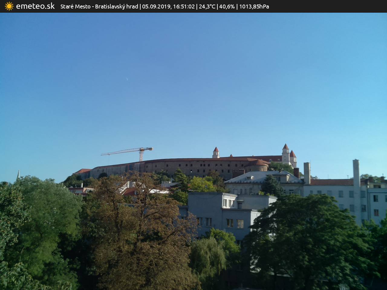 Bratislavský hrad