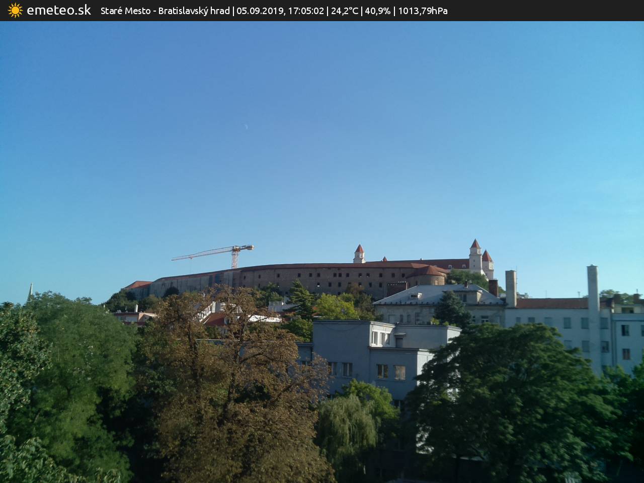 Bratislavský hrad