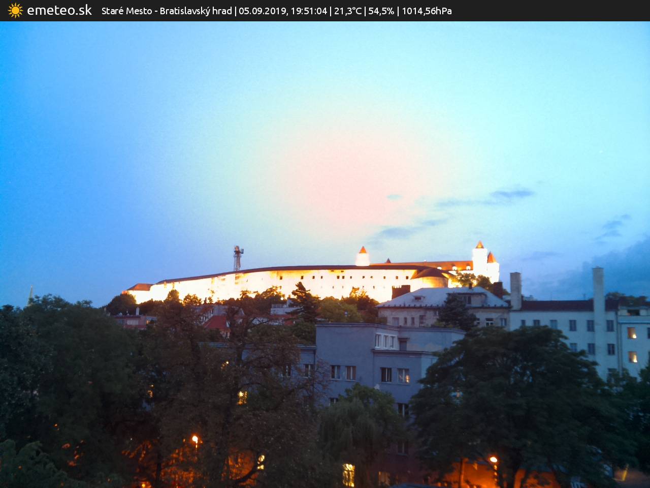 Bratislavský hrad