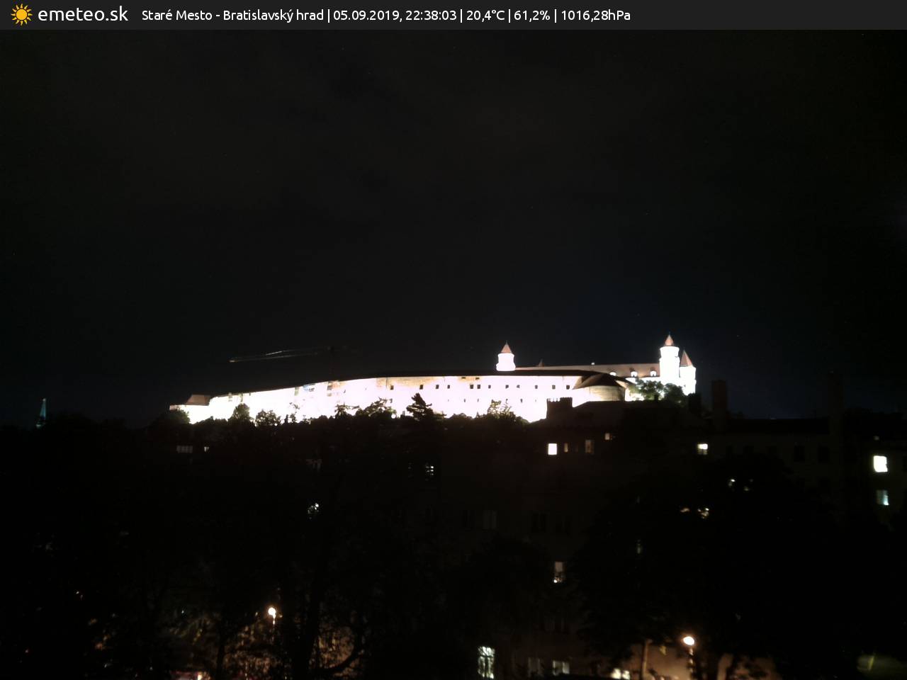 Bratislavský hrad
