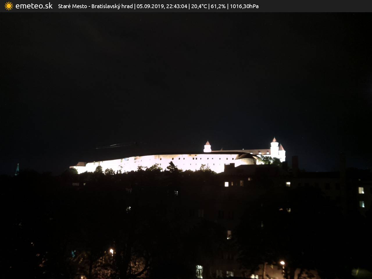 Bratislavský hrad