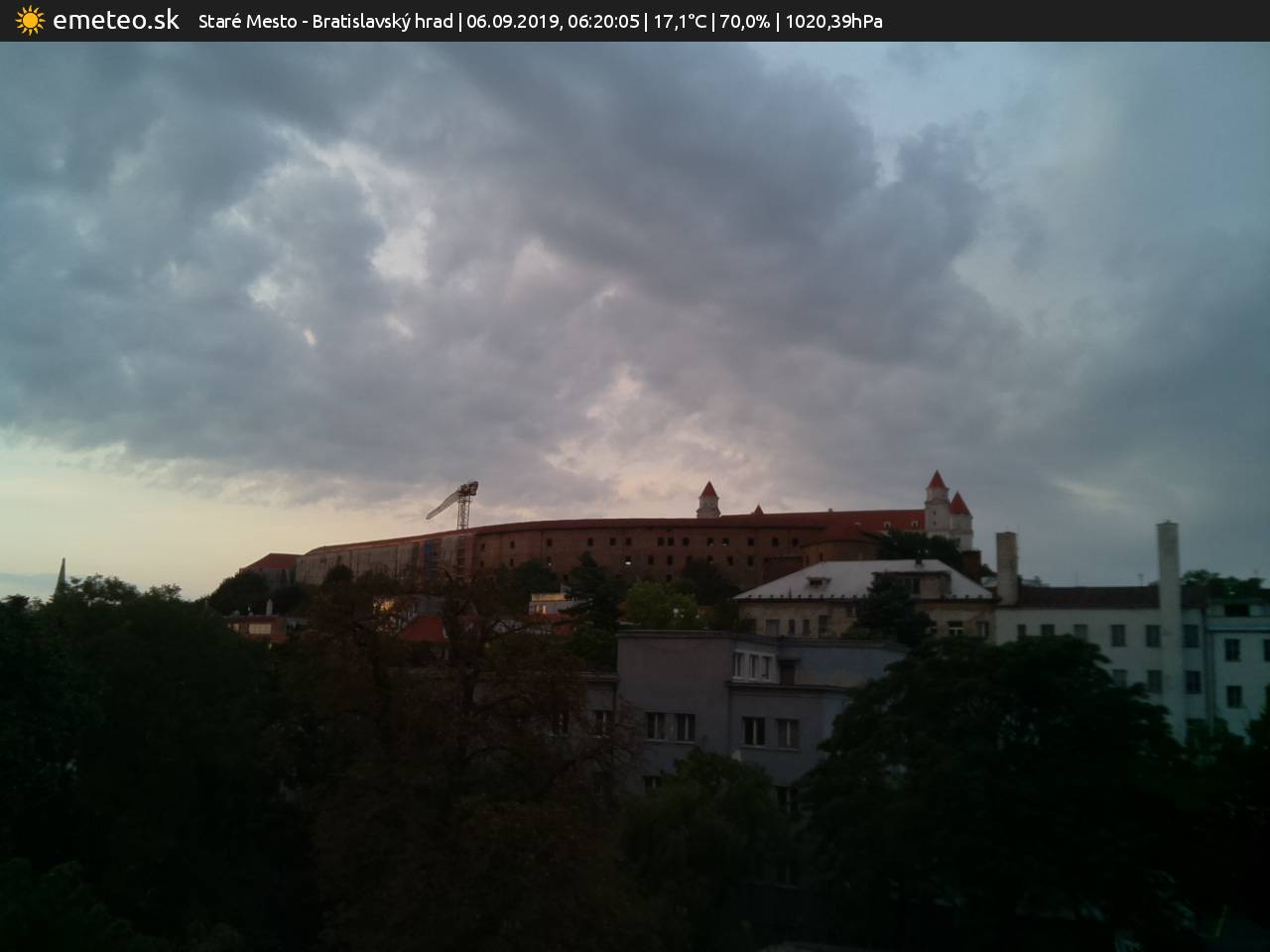 Bratislavský hrad