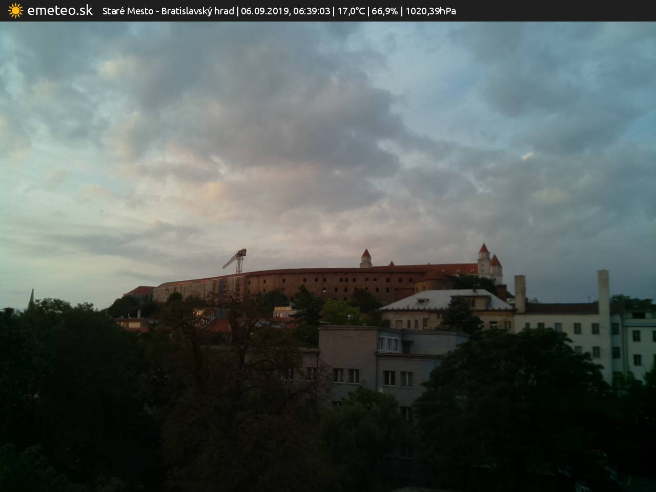Bratislavský hrad