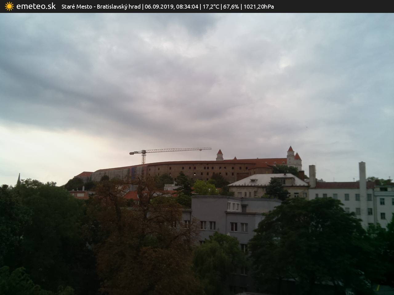 Bratislavský hrad