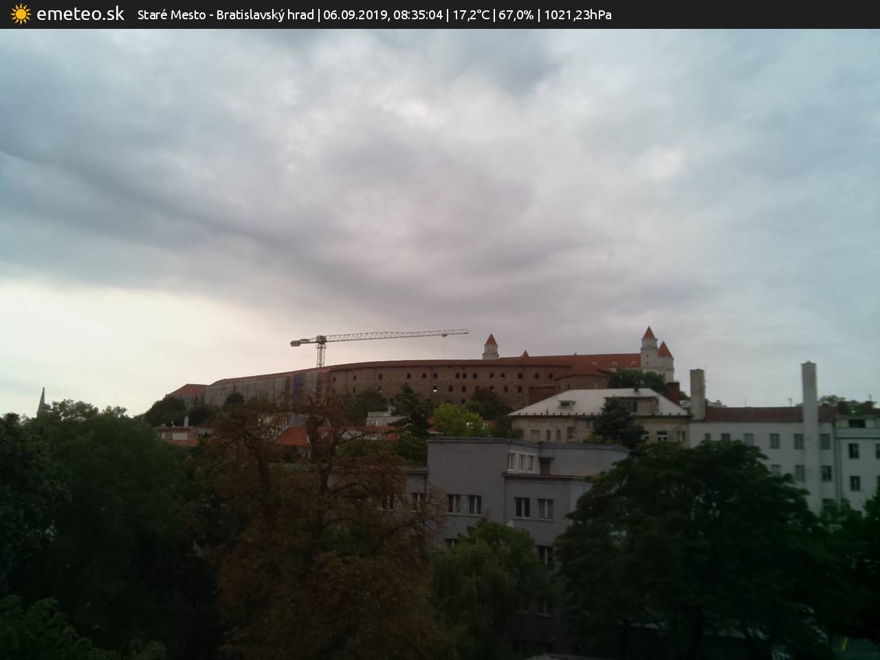Bratislavský hrad