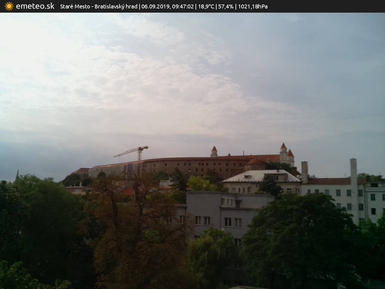 Bratislavský hrad