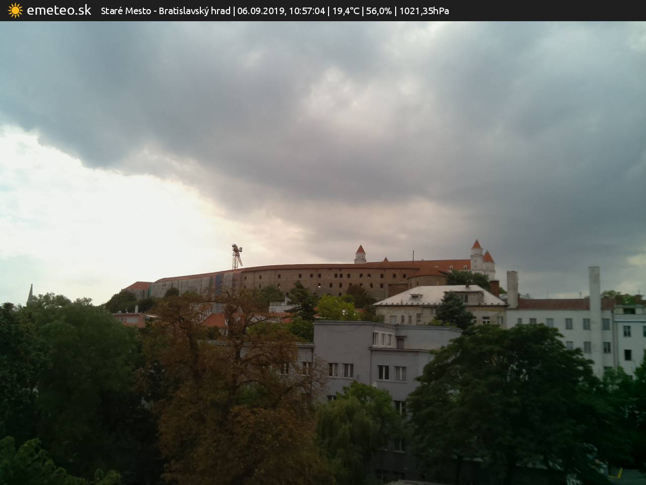 Bratislavský hrad