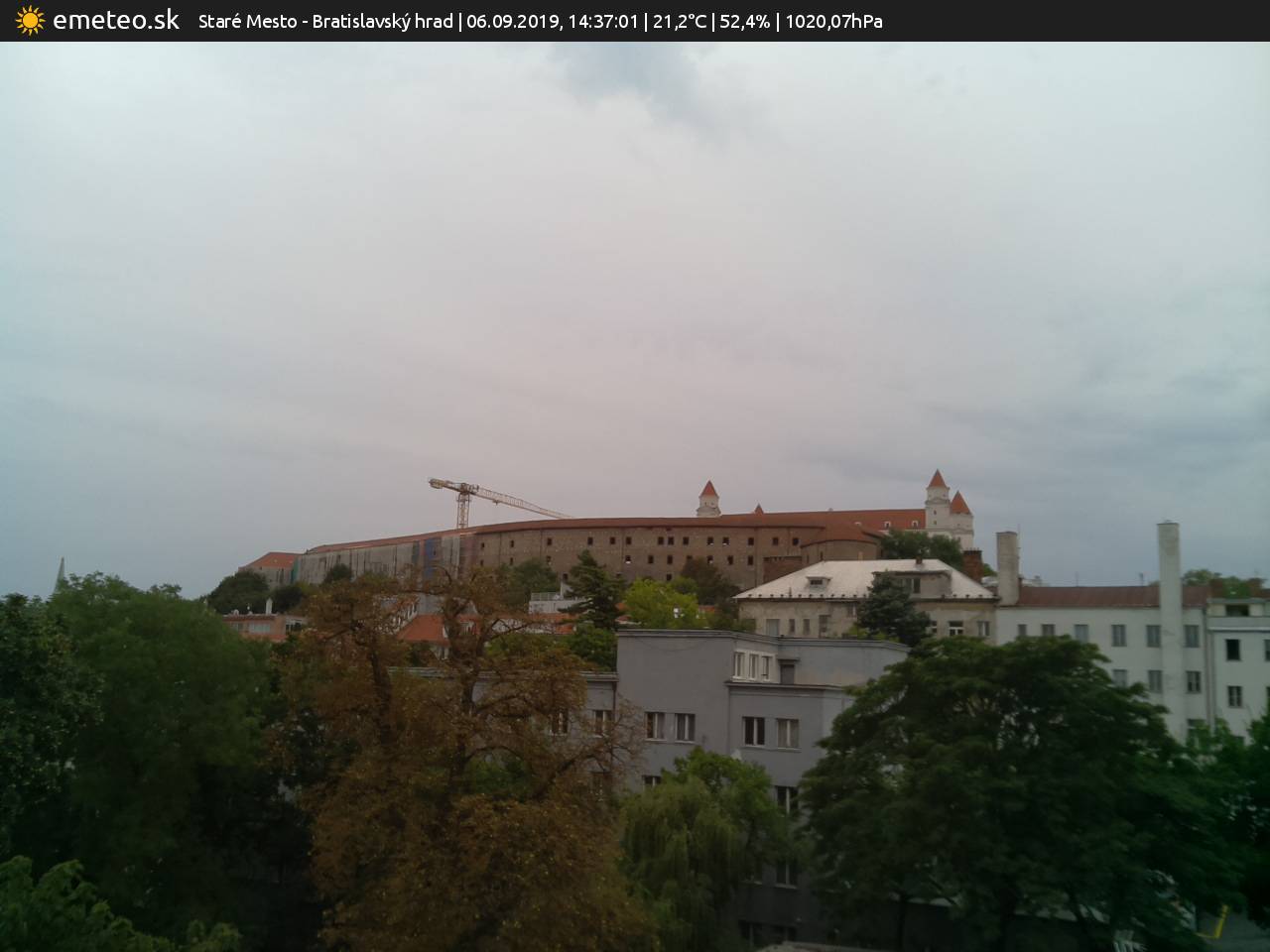 Bratislavský hrad