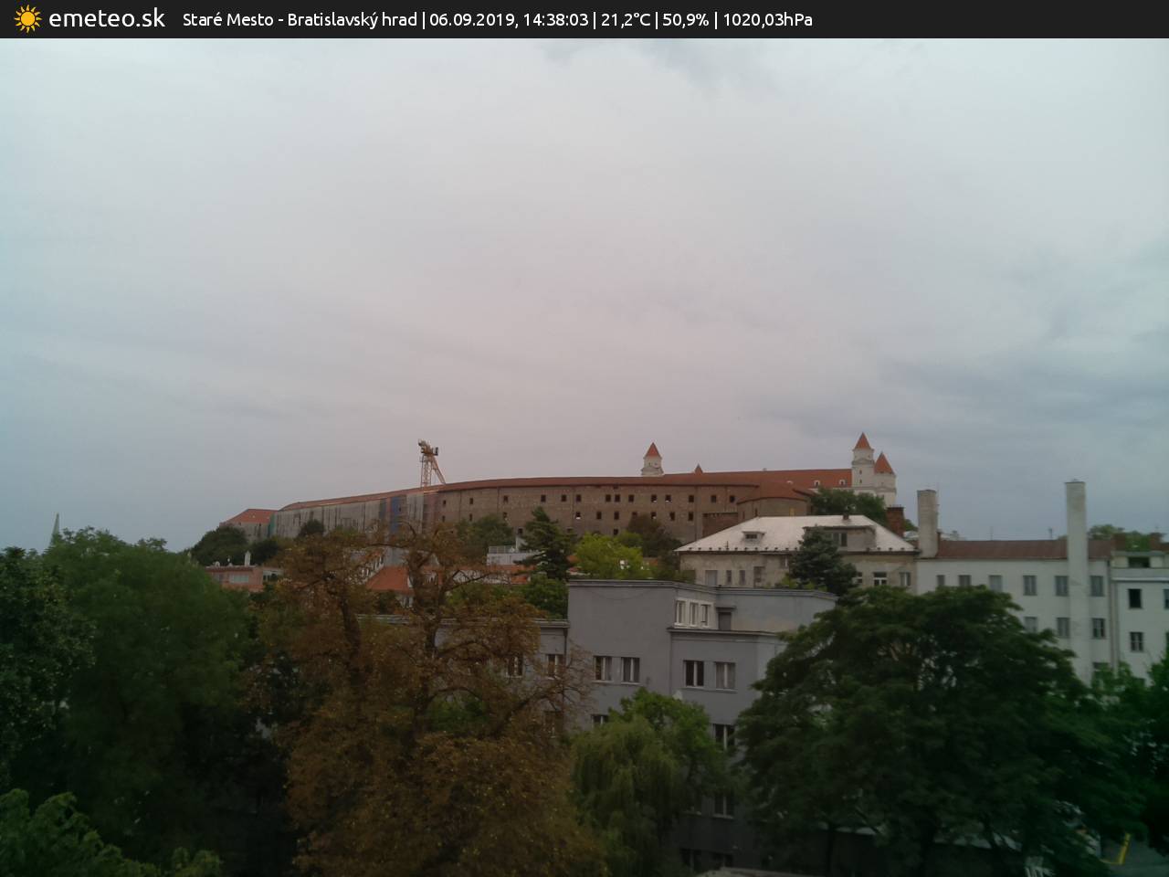 Bratislavský hrad