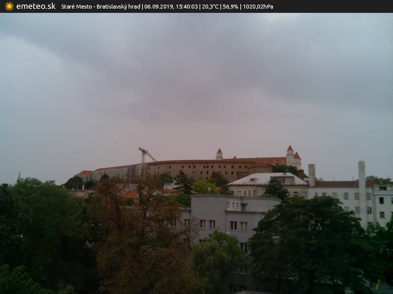 Bratislavský hrad